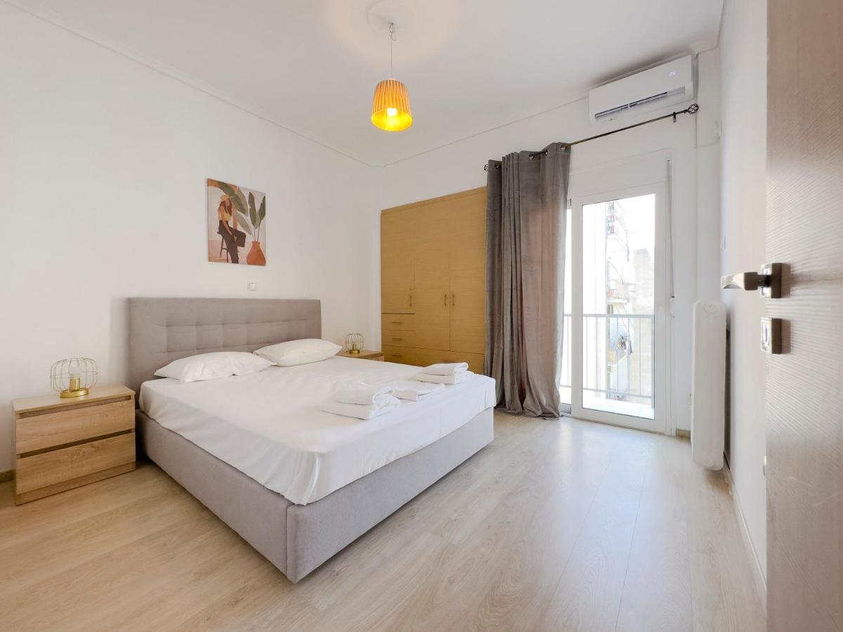 Aristotelous Spacious 109Sqm Apt In เอเธนส์ ภายนอก รูปภาพ