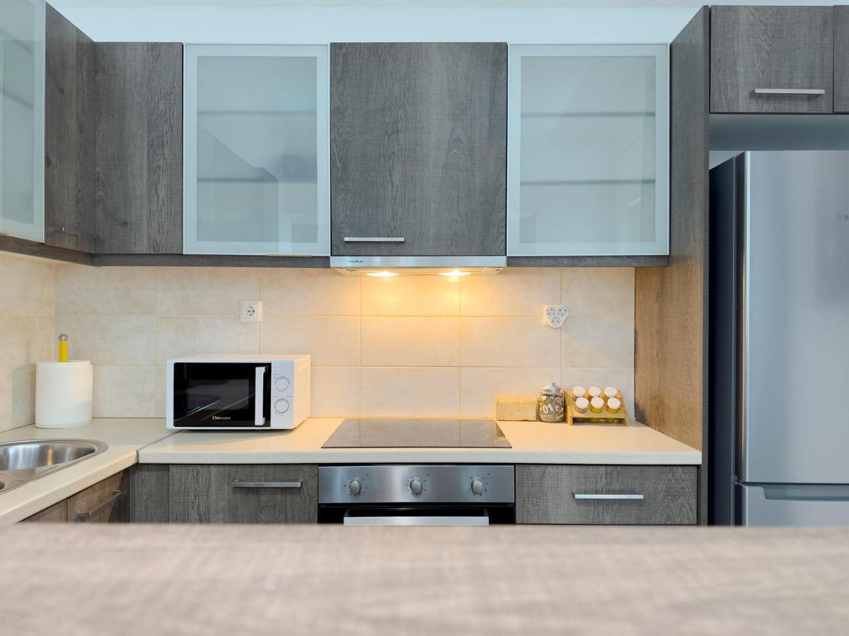 Aristotelous Spacious 109Sqm Apt In เอเธนส์ ภายนอก รูปภาพ