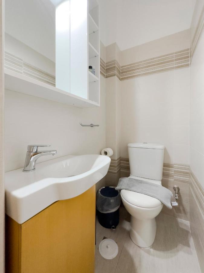 Aristotelous Spacious 109Sqm Apt In เอเธนส์ ภายนอก รูปภาพ