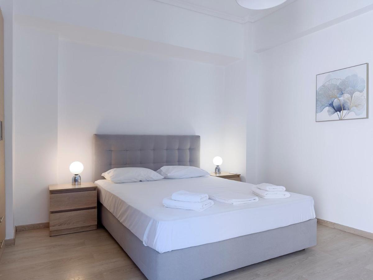 Aristotelous Spacious 109Sqm Apt In เอเธนส์ ภายนอก รูปภาพ