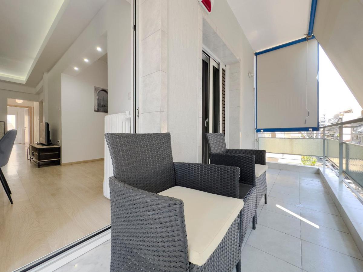 Aristotelous Spacious 109Sqm Apt In เอเธนส์ ภายนอก รูปภาพ