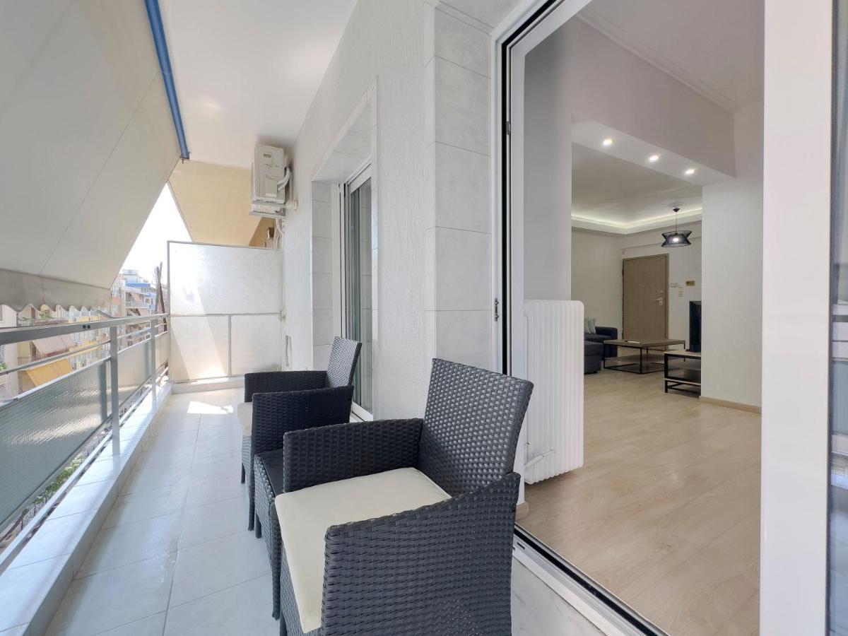 Aristotelous Spacious 109Sqm Apt In เอเธนส์ ภายนอก รูปภาพ