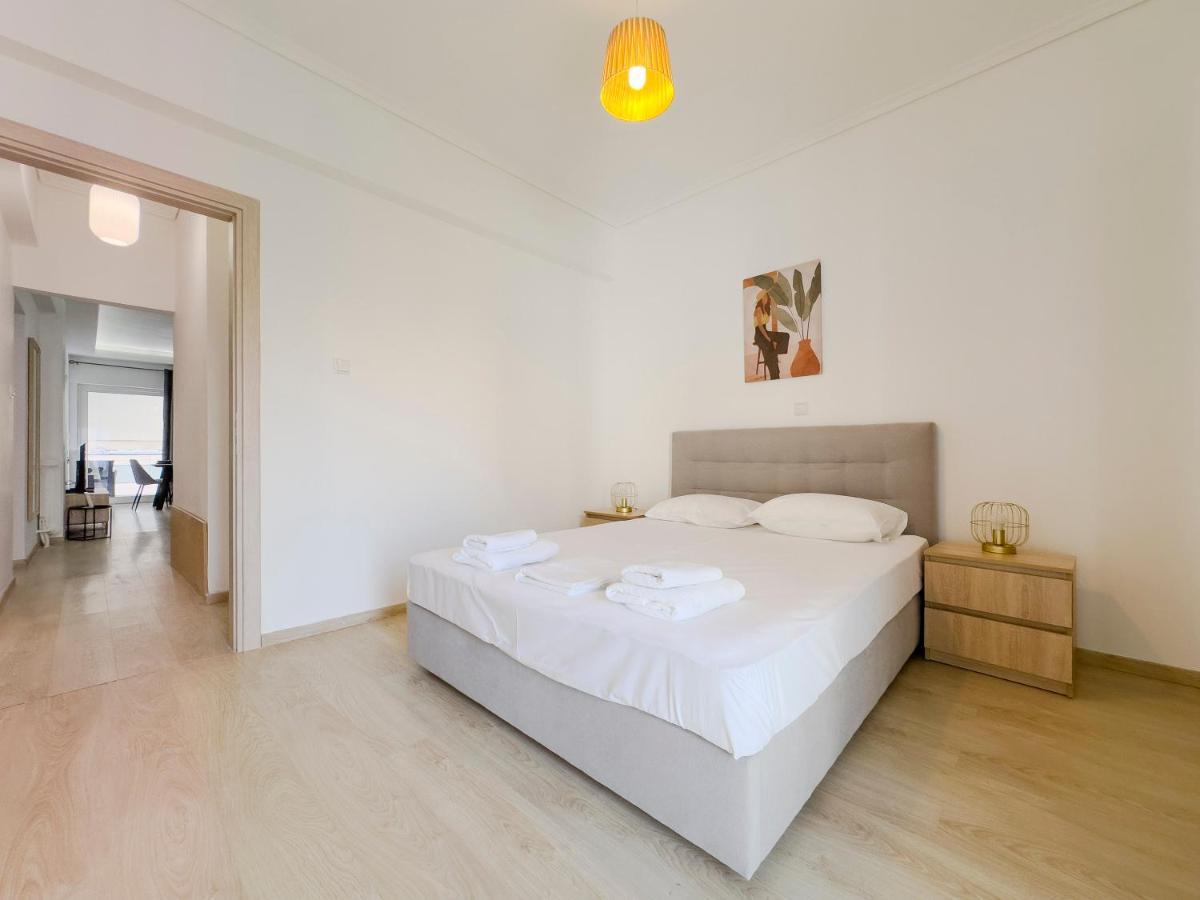 Aristotelous Spacious 109Sqm Apt In เอเธนส์ ภายนอก รูปภาพ